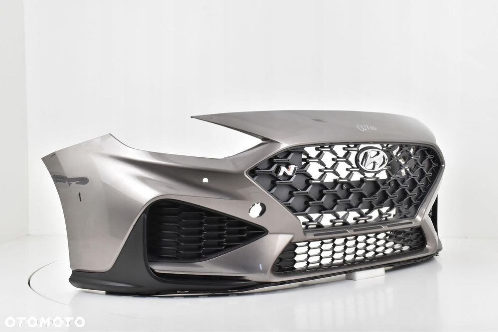 HYUNDAI I30 III N-LINE LIFT 2020- ZDERZAK PRZEDNI - 11