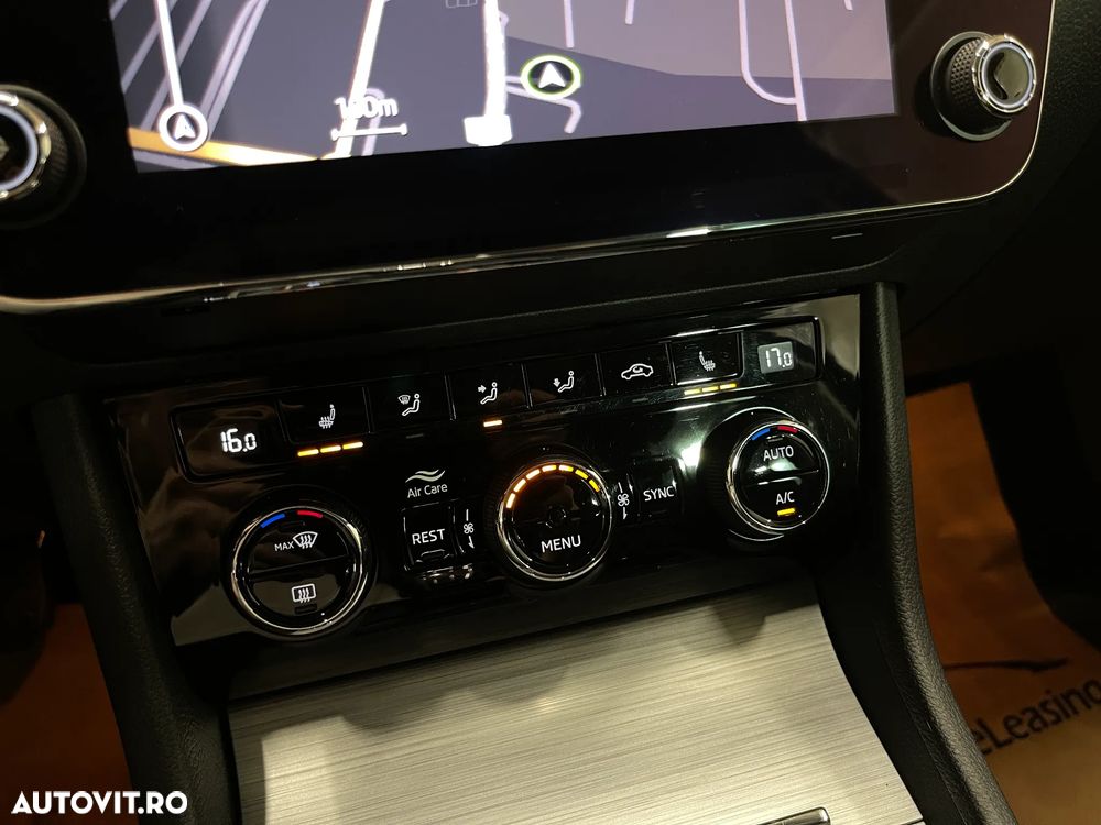 Skoda Superb 2.0 TDI DSG Ambition - 20