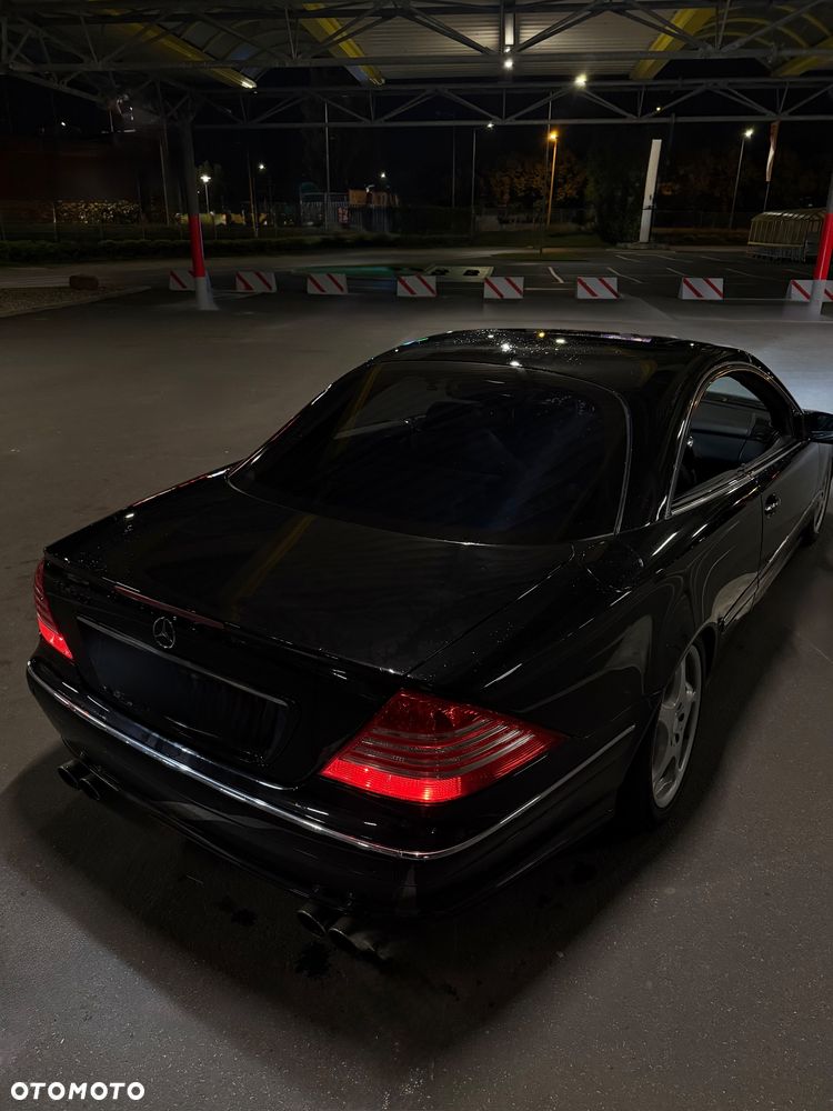 Mercedes-Benz CL - 9