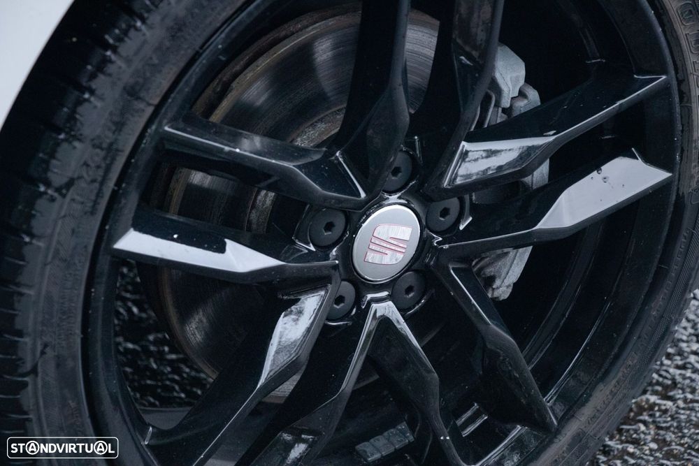 SEAT Ibiza SC 2.0 TDi FR - 9