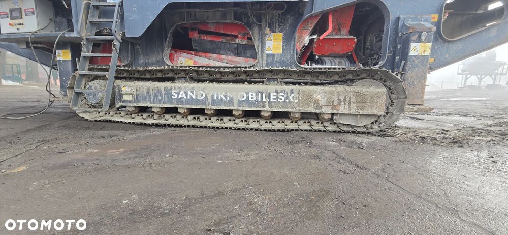 Powerscreen Kruszarka Sandvik QJ341, 2016 rok, 2100 motogodzin - 9