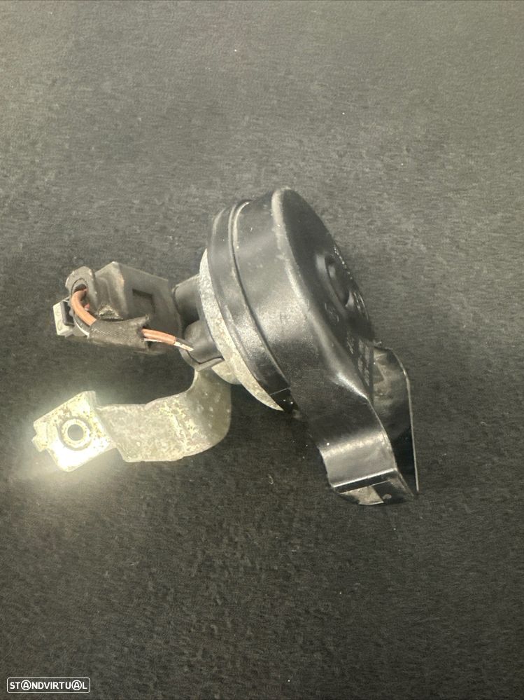 Original Mercedes Benz c class w204 modulo buzina do alarme - 2