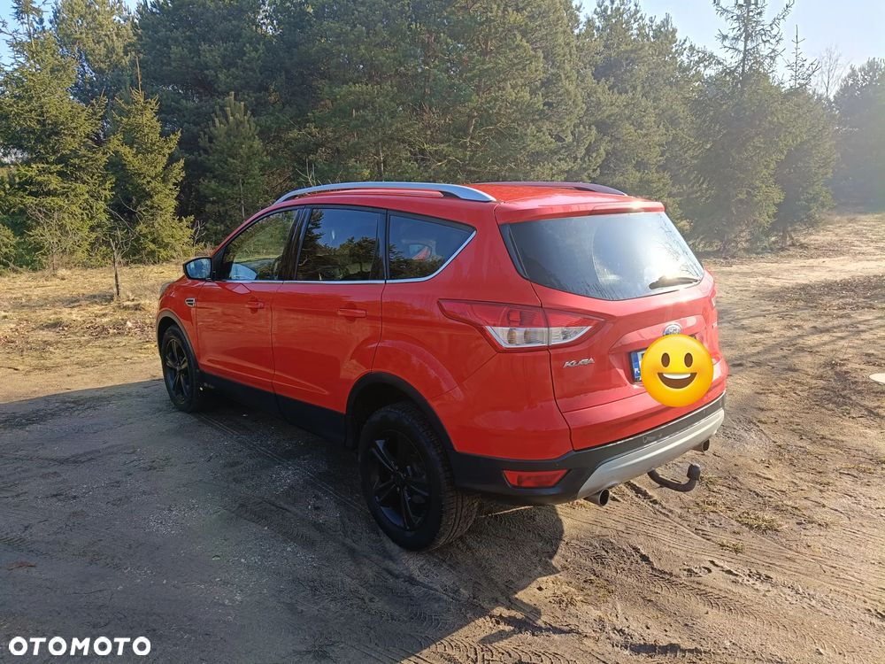 Ford Kuga 1.6 EcoBoost FWD Titanium ASS - 6