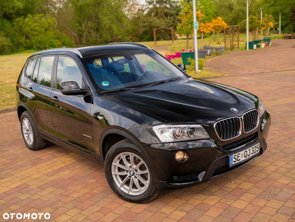 BMW X3 xDrive20d - 17