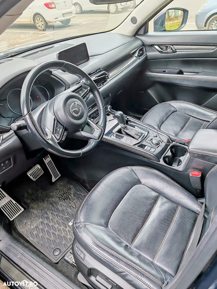 Mazda CX-5 G194 AWD AT Revolution Top - 8