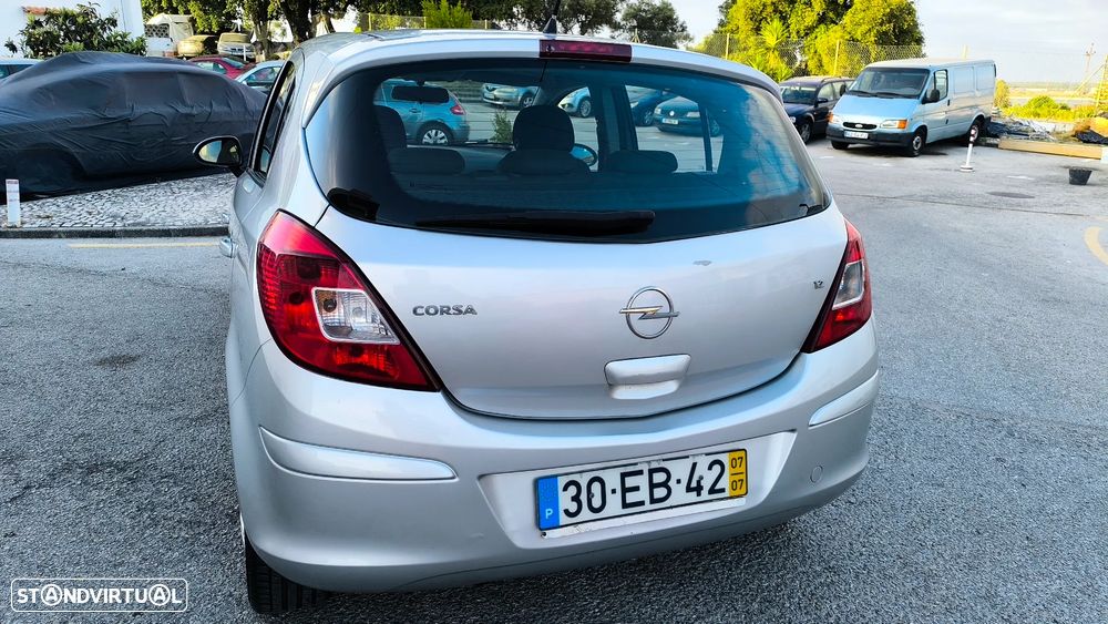 Opel Corsa 1.2 Cosmo - 16