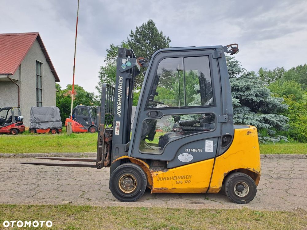 Jungheinrich DFG320 - 5