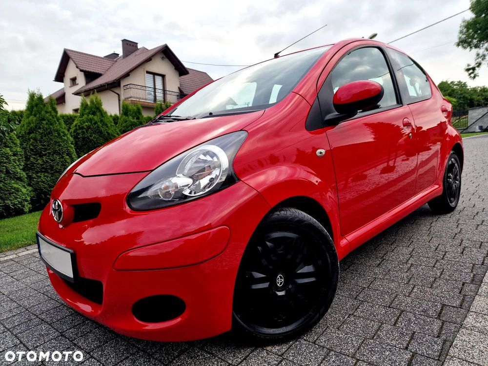 Toyota Aygo 1.0 VVT-i Premium - 27