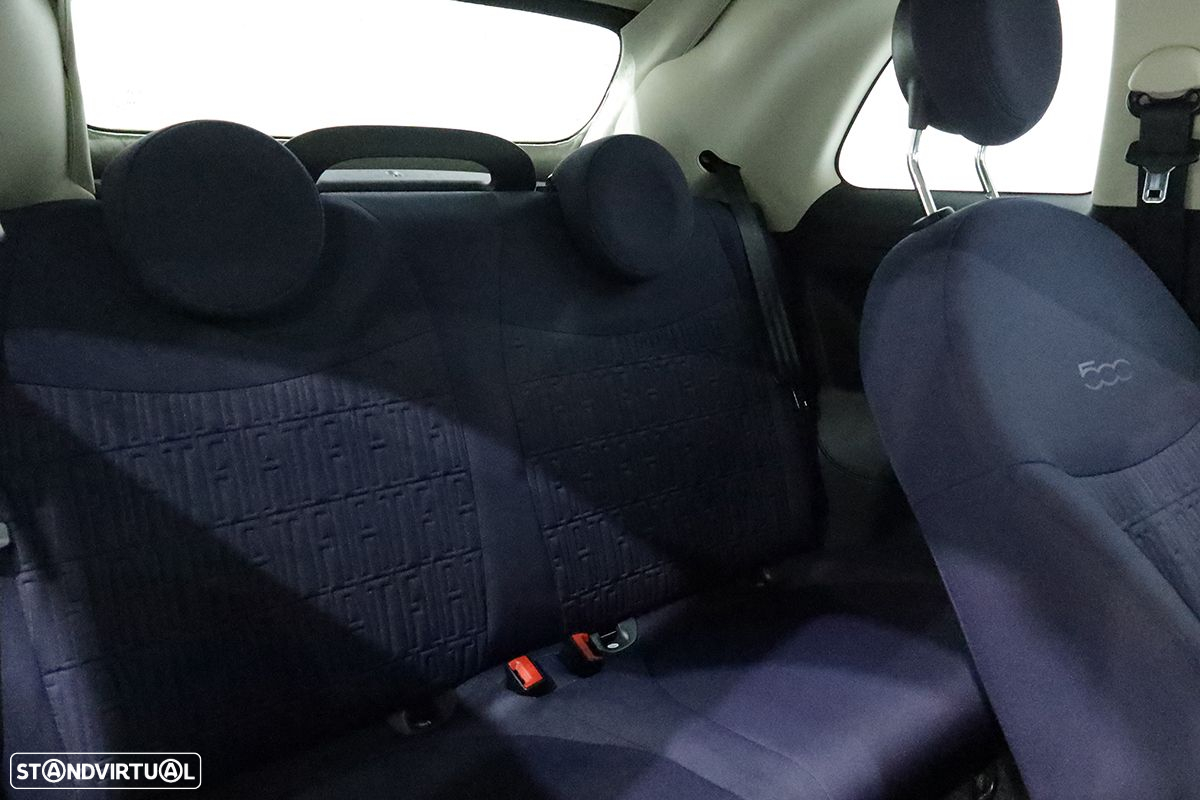 Fiat 500C 1.0 Hybrid Club - 22