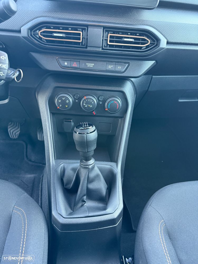 Dacia Sandero 1.0 ECO-G Stepway Essential Bi-Fuel - 13