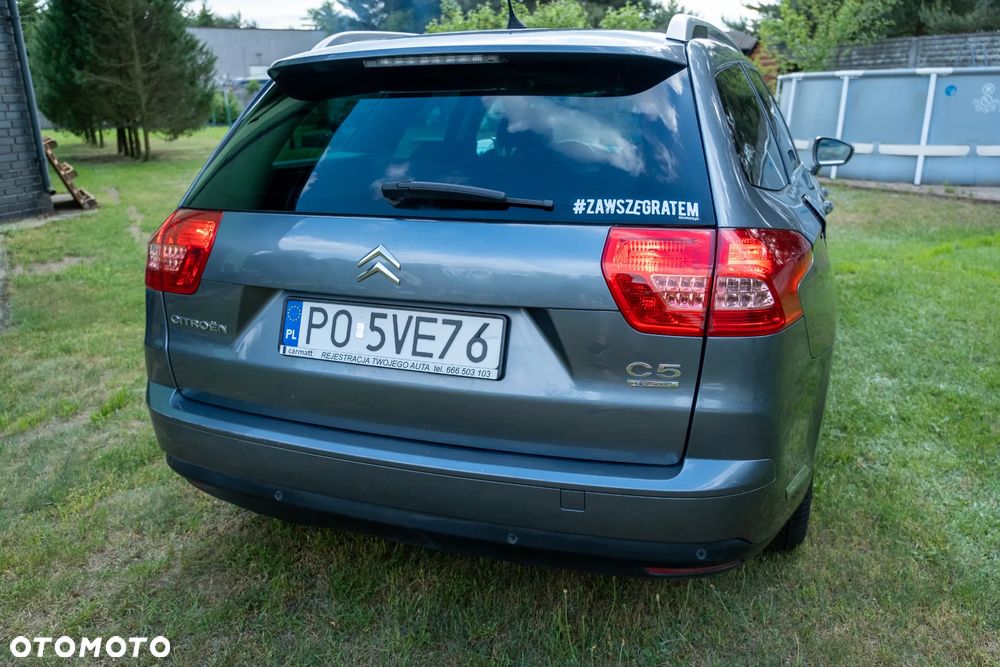 Citroën C5 2.0 HDi Exclusive - 20