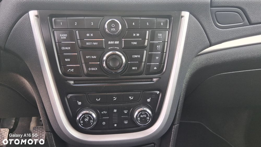 Opel Mokka 1.4 Turbo ecoFLEX Start/Stop 4x4 Innovation - 19