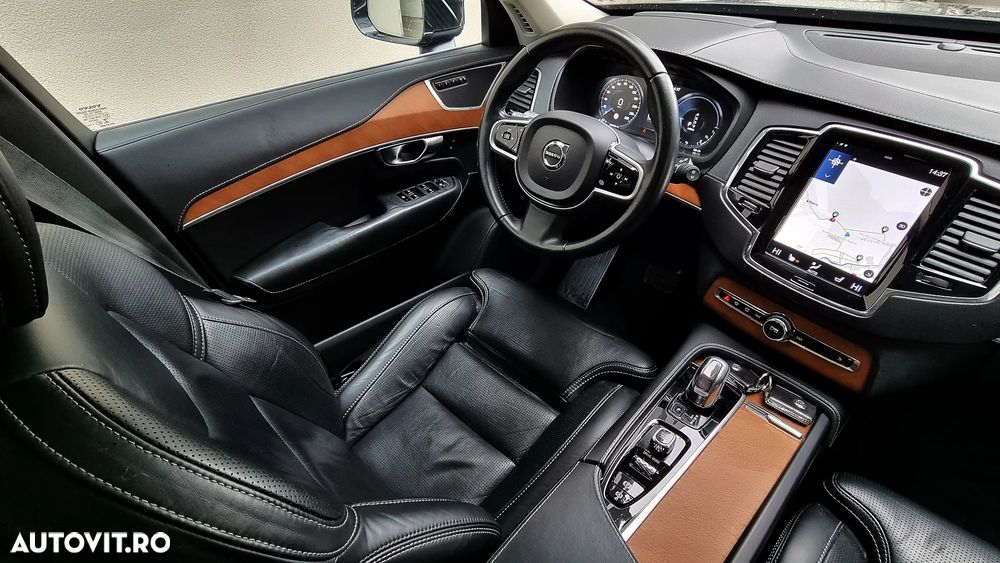 Volvo XC 90 T8 AWD Twin Engine Geartronic Inscription - 3