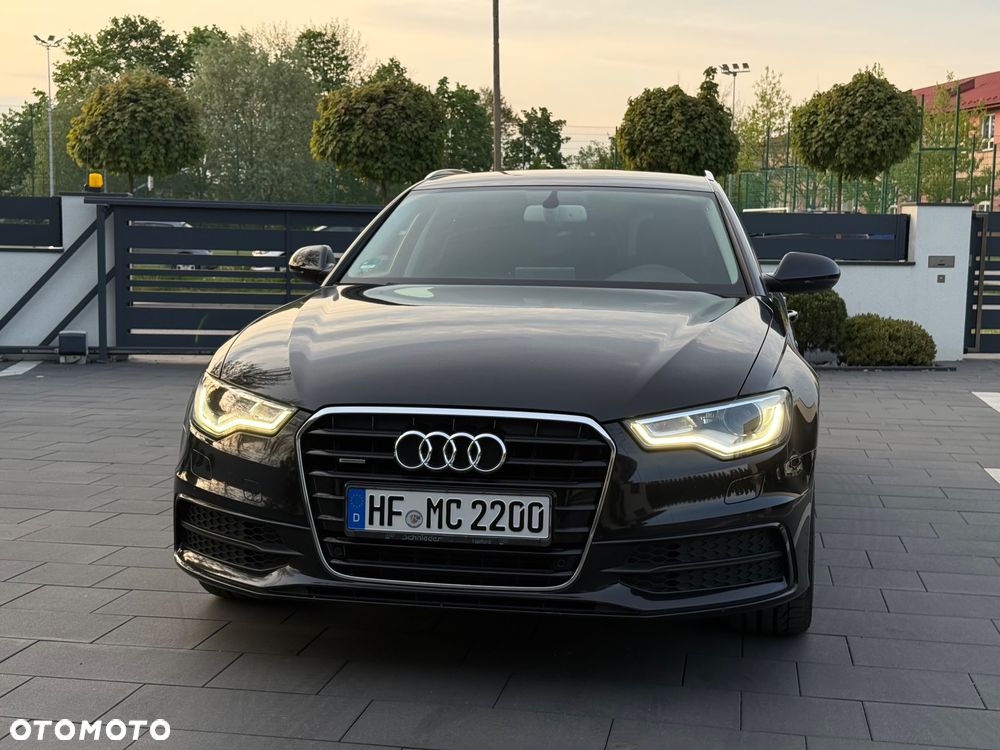 Audi A6 Avant 3.0 TDI Quattro S tronic - 3