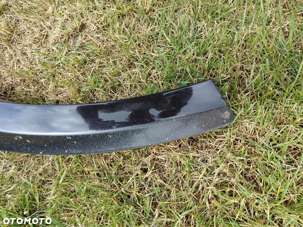 MERCEDES ML W164 AMG LISTWA Błotnika Tylnego Na Tylny Błotnik AMG 197 - 3