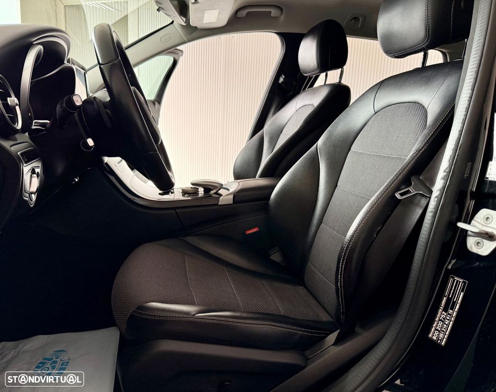 Mercedes-Benz C 350 e - 26