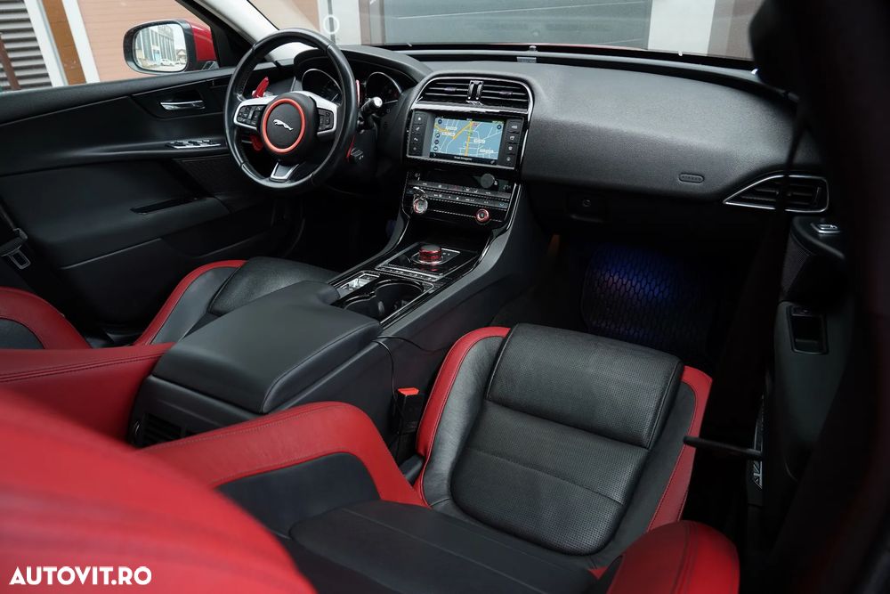 Jaguar XE 20d Aut. Prestige - 7