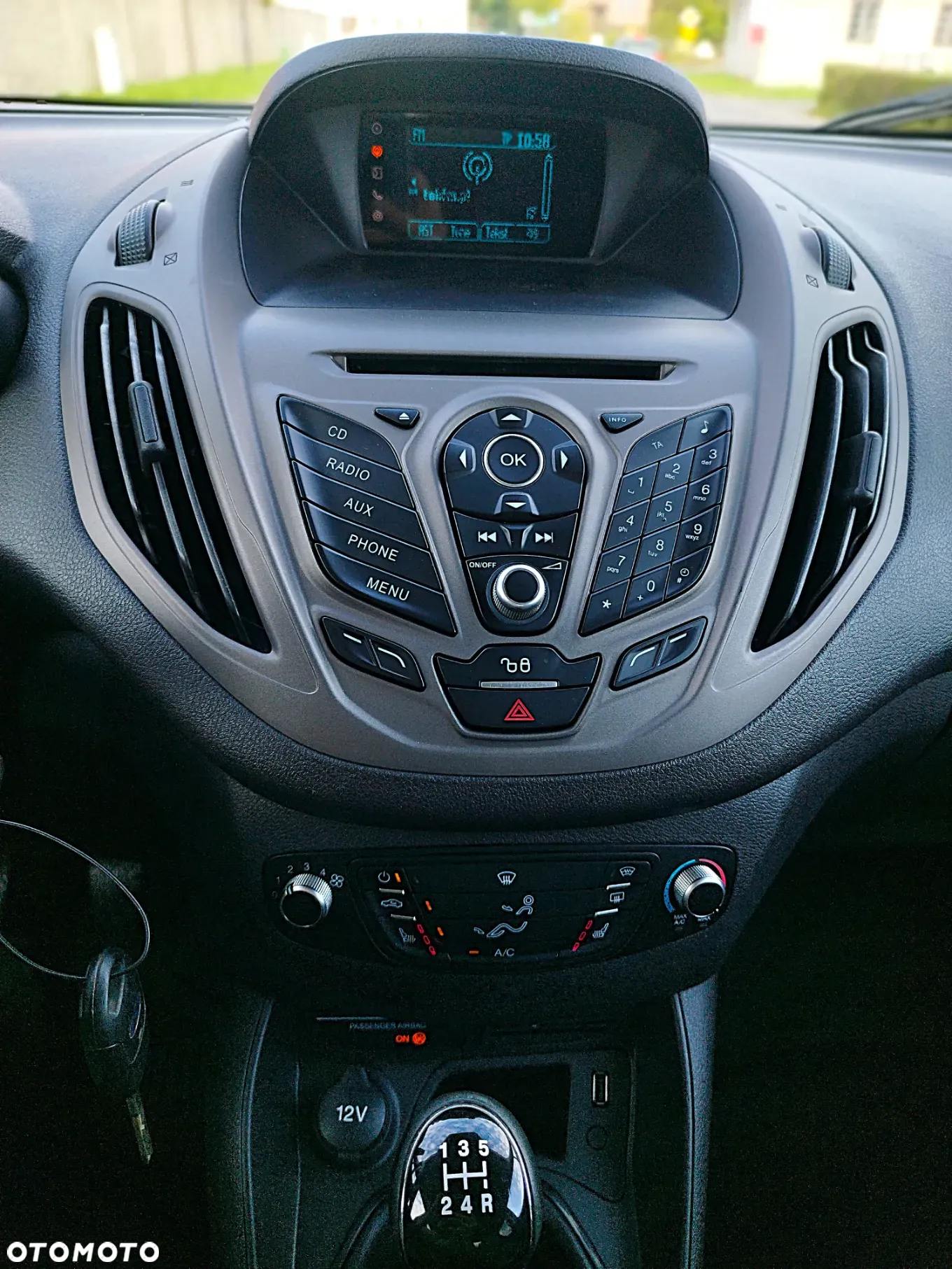 Ford Tourneo Courier 1.5 TDCi S&S Sport - 32