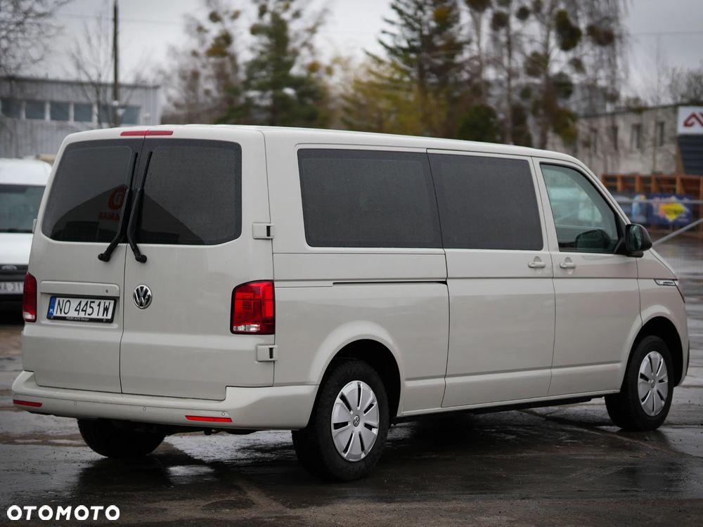 Volkswagen Caravelle 2.0 TDI L1 Trendline - 6