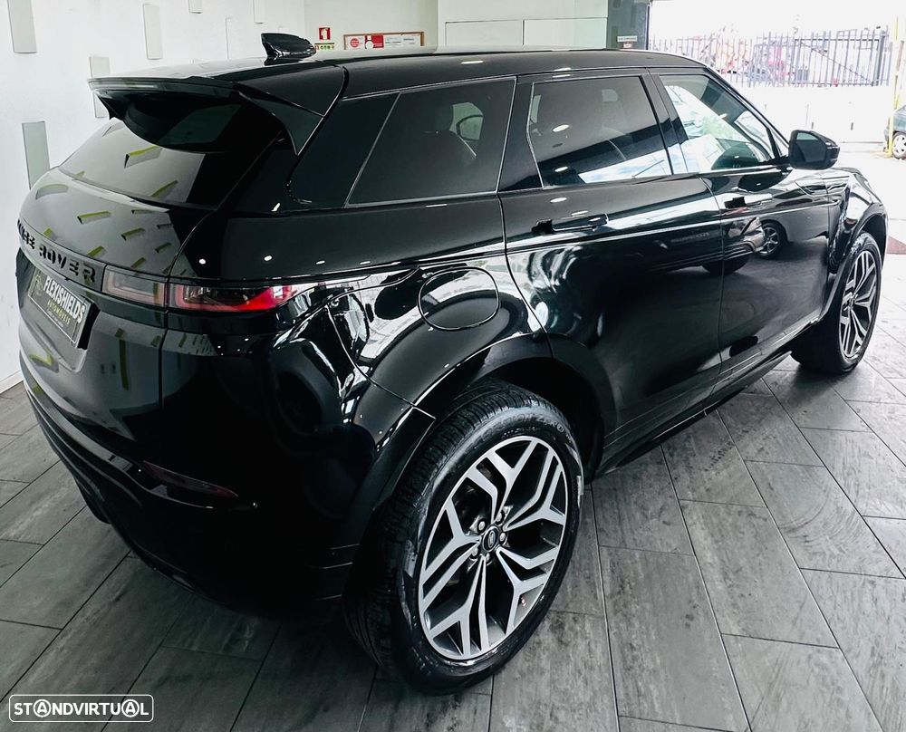 Land Rover Range Rover Evoque D150 HSE - 5