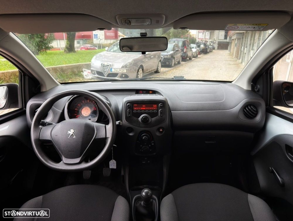 Peugeot 108 1.0 VTI Access - 5