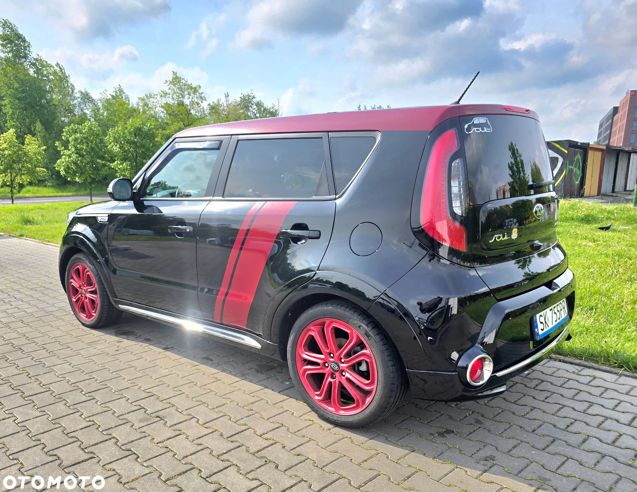 Kia Soul 1.6 GDI Dream-Team Edition - 3