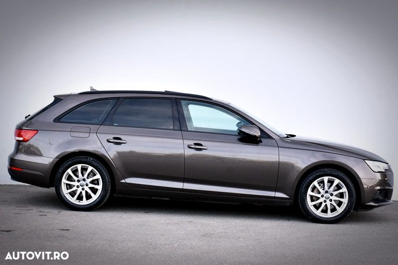 Audi A4 2.0 TDI S tronic quattro sport - 10
