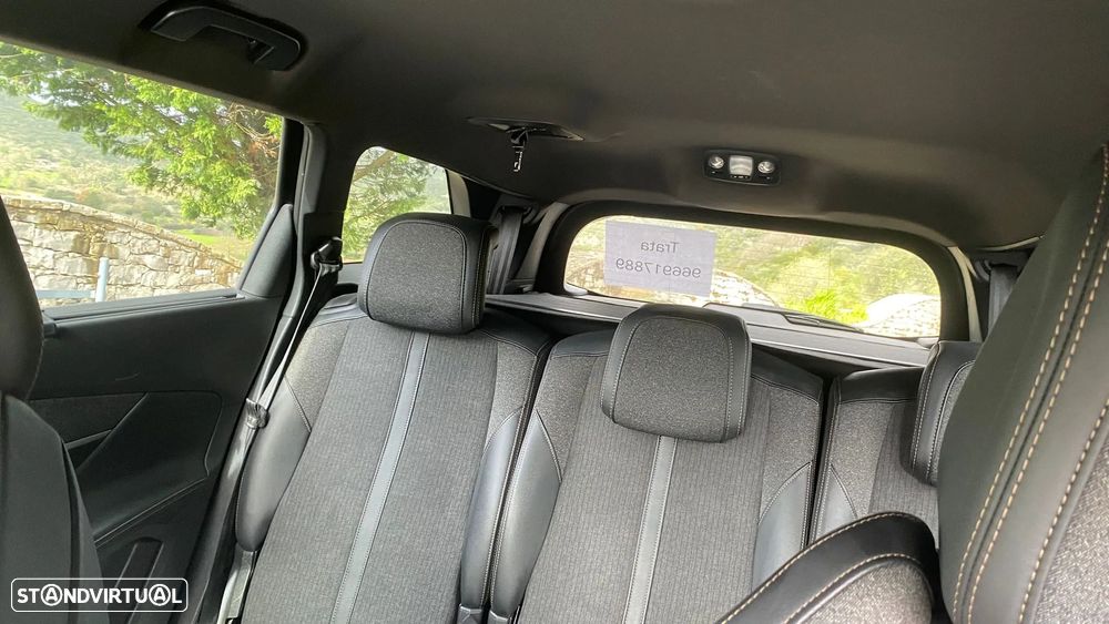 Peugeot 5008 1.5 BlueHDi GT Line EAT8 - 10