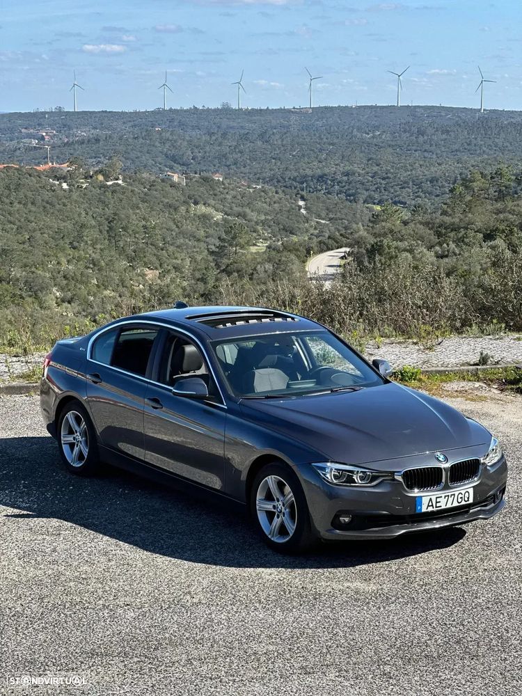 BMW 330 e iPerformance - 1