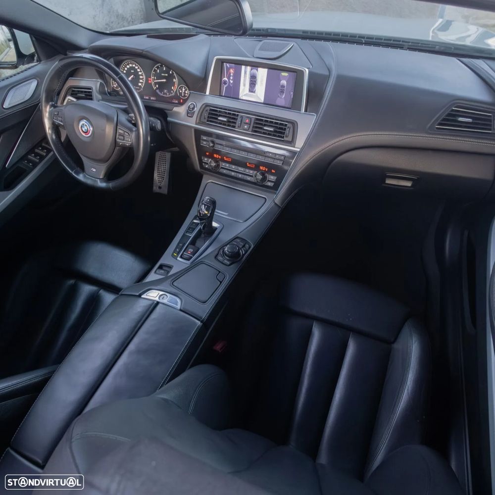 BMW 640 d Pack M - 20