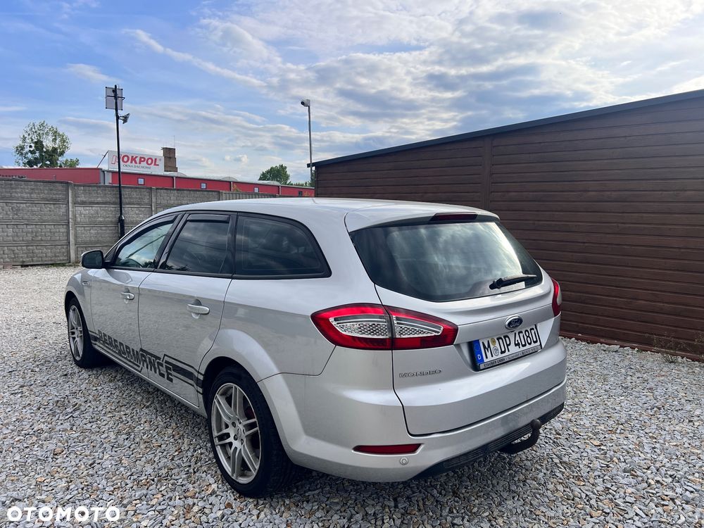 Ford Mondeo 2.0 TDCi Titanium - 5