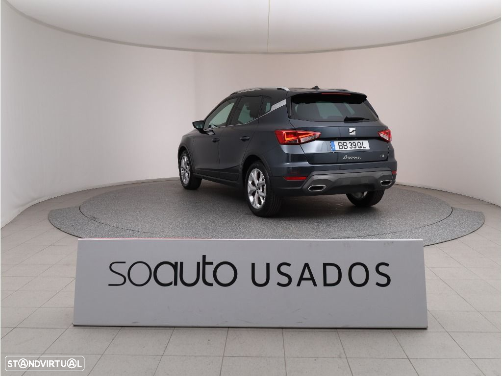 SEAT Arona 1.0 TSI FR - 11