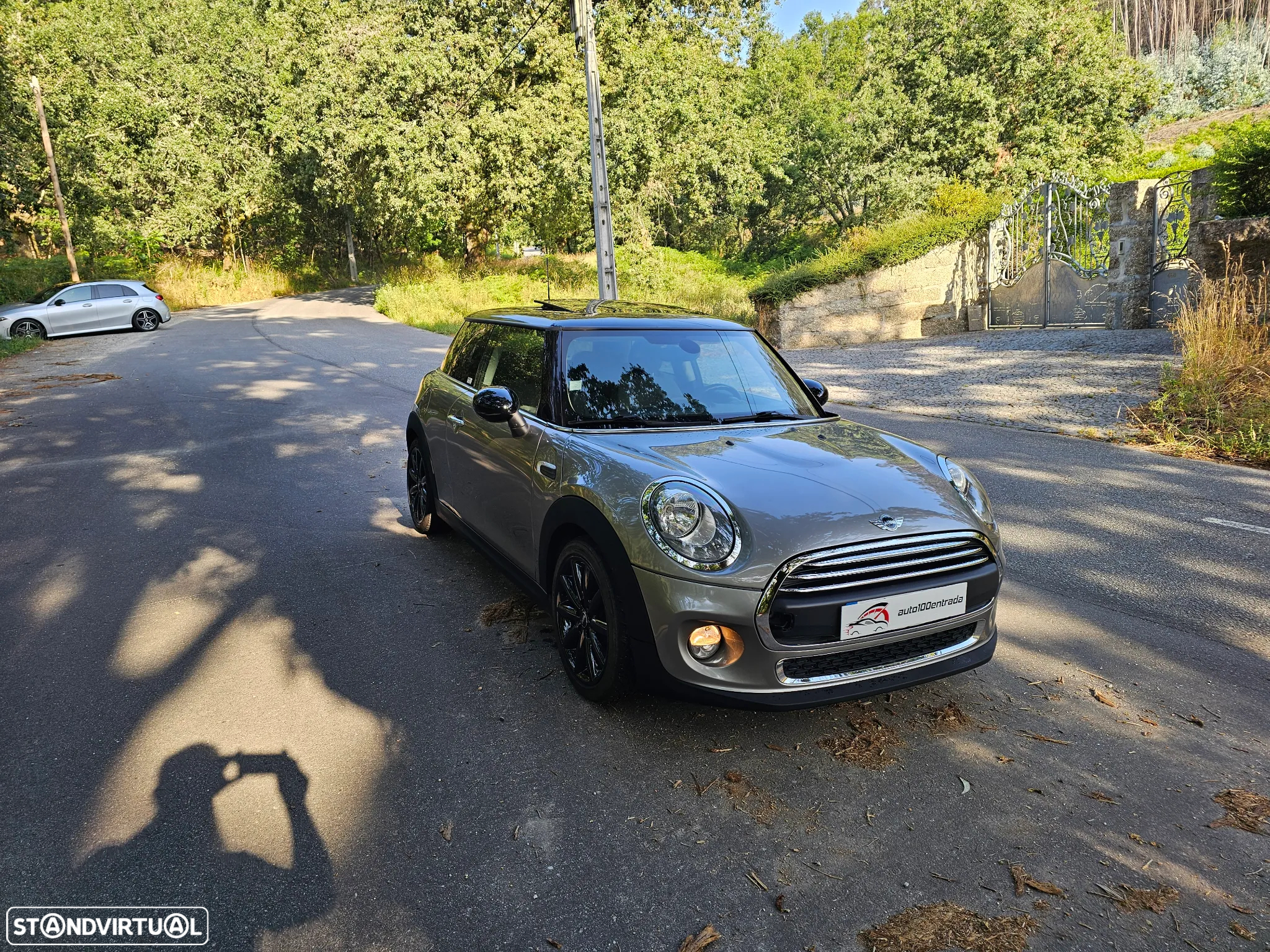 MINI 3 Portas Cooper D 60 Years - 9