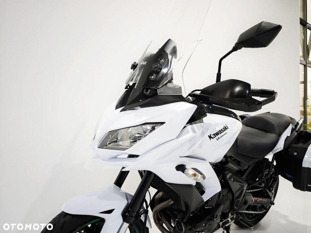 Kawasaki Versys 650 - 15