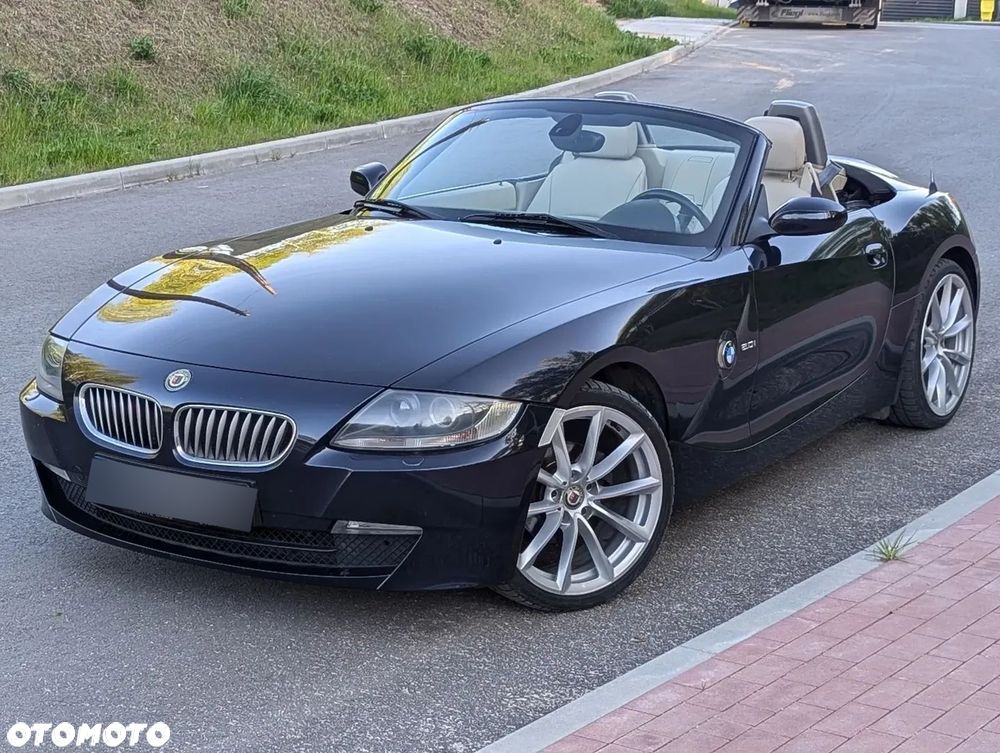BMW Z4 - 1