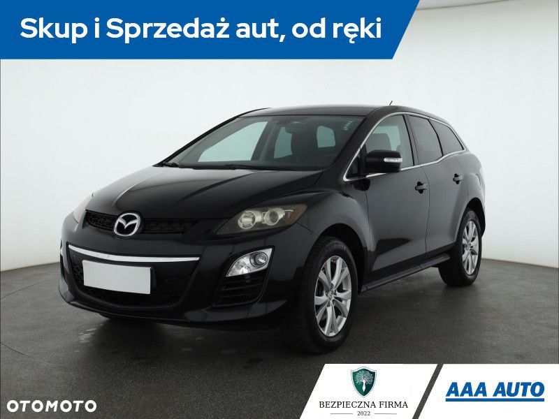 Mazda CX-7 - 2