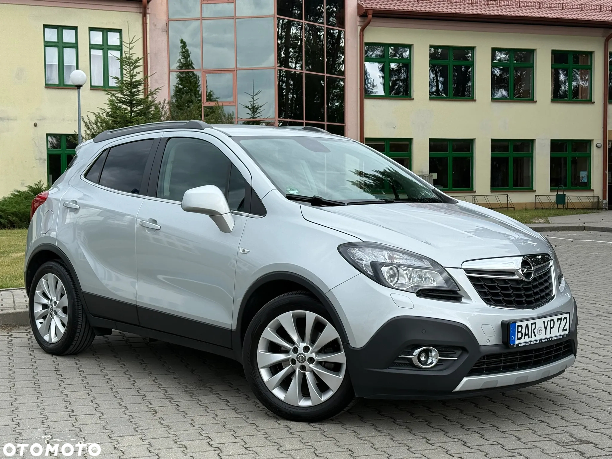 Opel Mokka 1.4 Turbo ecoFLEX Start/Stop Color Innovation - 3