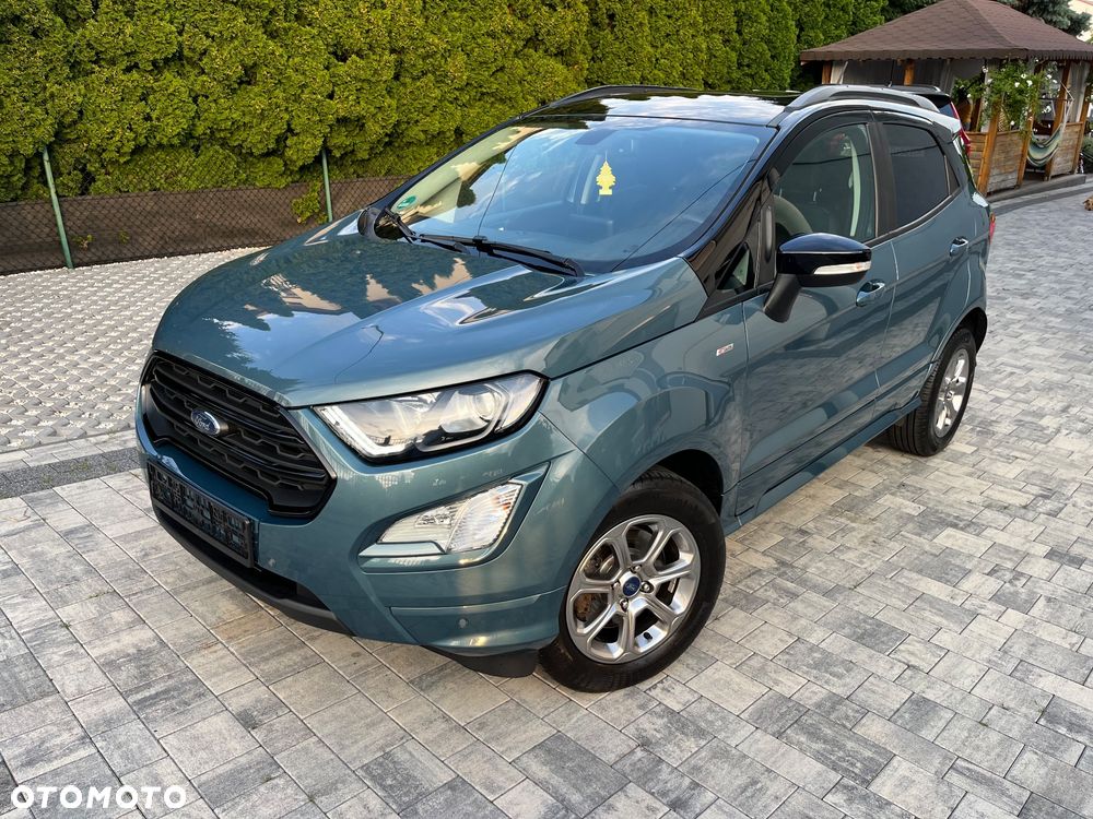 Ford EcoSport 1.0 EcoBoost ST-Line Black ASS - 36
