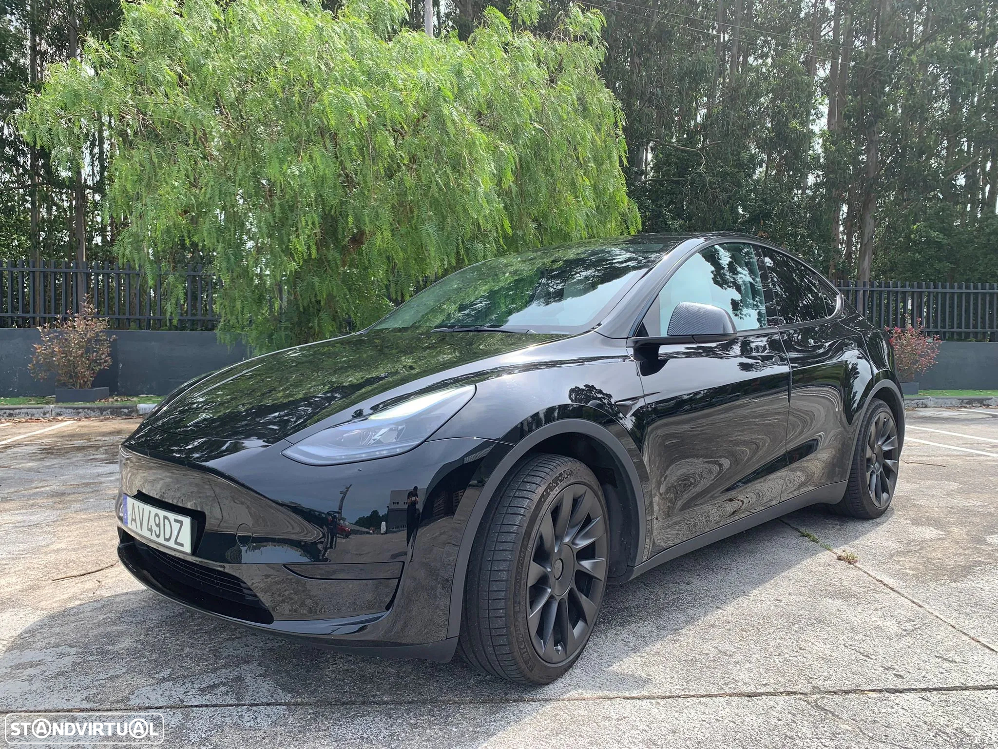 Tesla Model Y Tração Traseira - 6