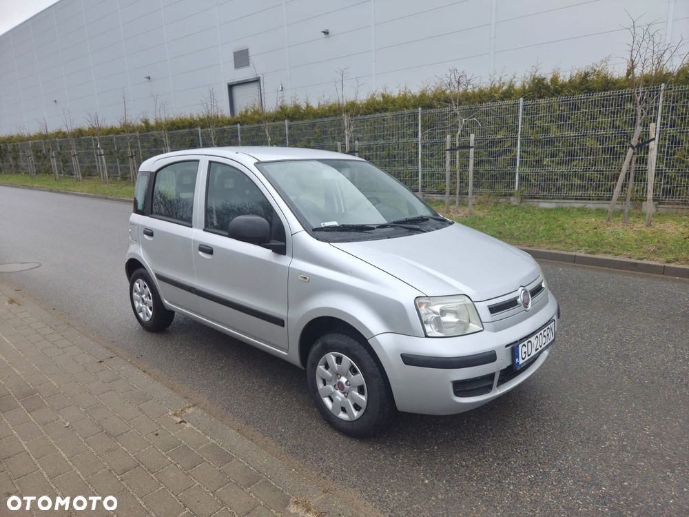 Fiat Panda - 1
