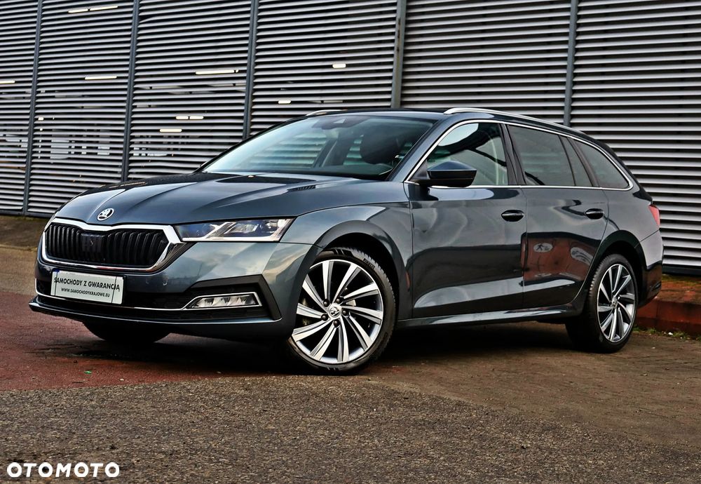 Skoda Octavia 2.0 TDI Style DSG - 5