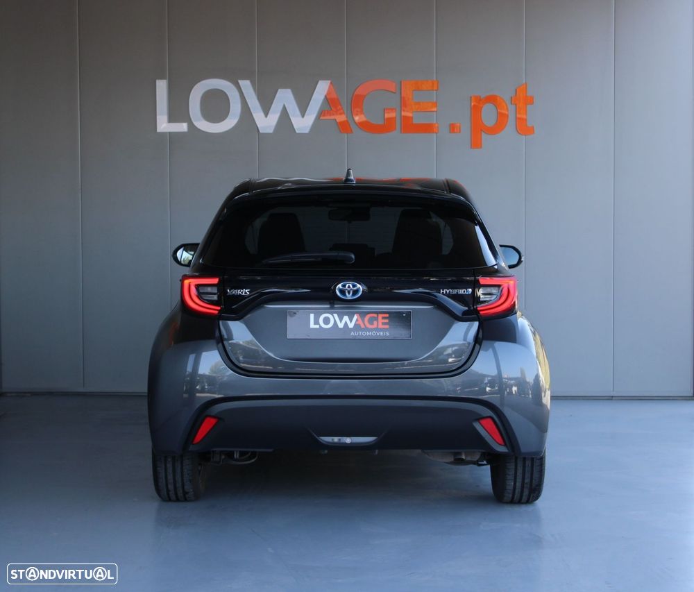 Toyota Yaris 1.5 HDF Comfort Plus - 11