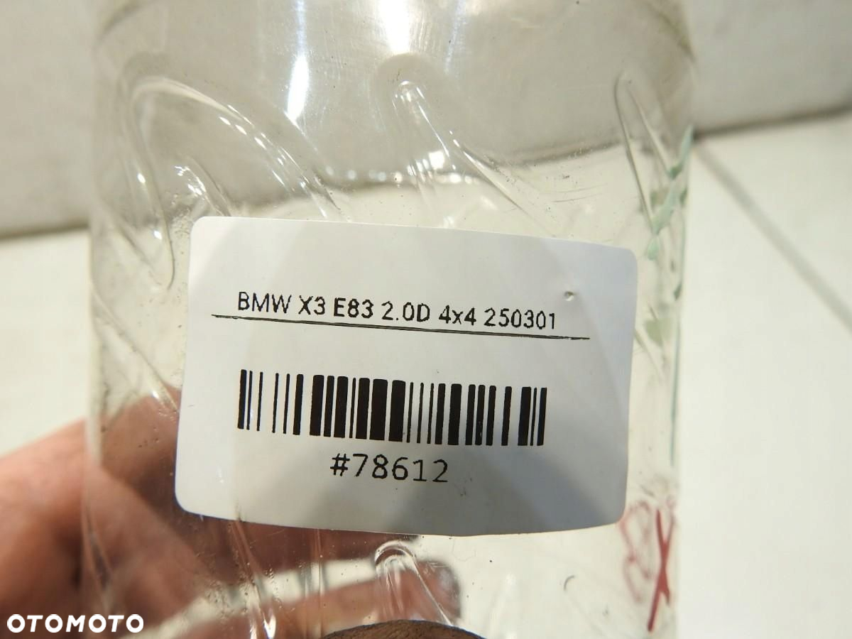 ŚRUBA ŚRUBY FELG ZŁODZIEJKI BMW X3 E83 - 4