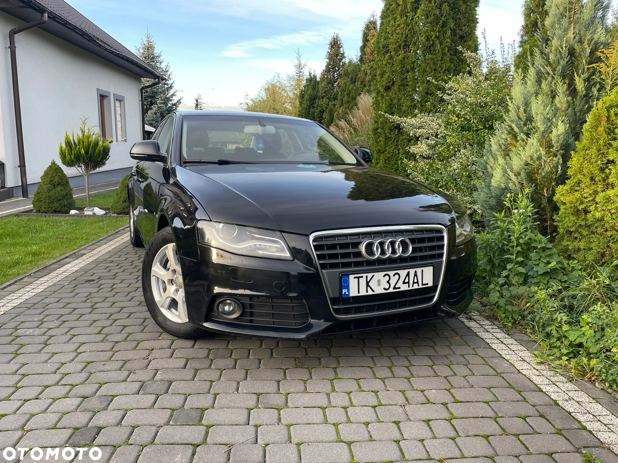 Audi A4 Limousine 2.0 TDI - 20