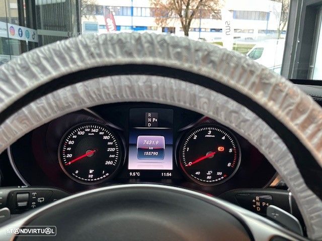 Mercedes-Benz C 220 d AMG Line Aut. - 14