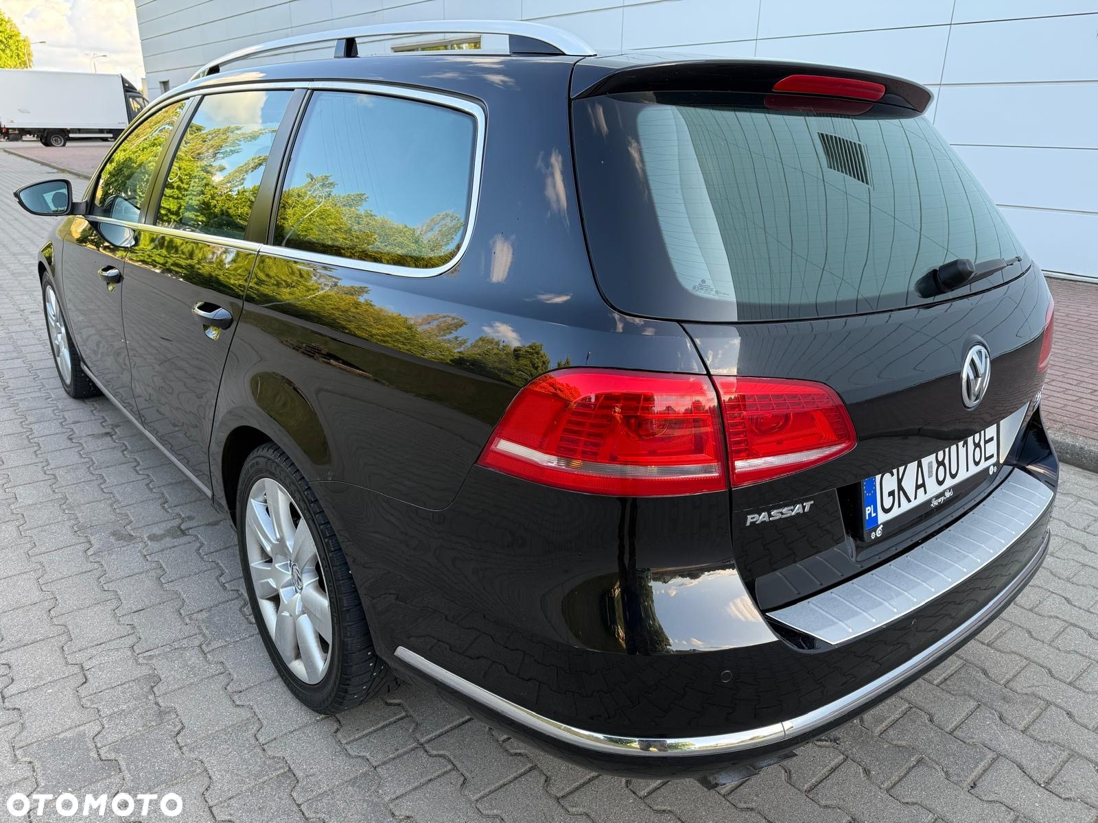 Volkswagen Passat 2.0 TDI DPF Highline - 3