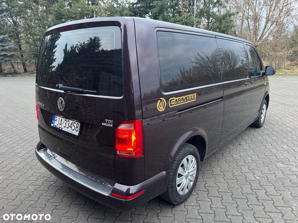 Volkswagen Caravelle 2.0 TDI L2 Highline - 9