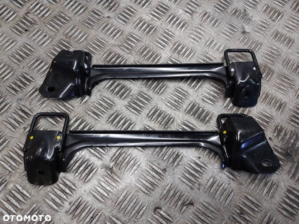 MOCOWANIE ISOFIX KOMPLET TOYOTA AVENSIS T25 LIFT SEDAN - 2