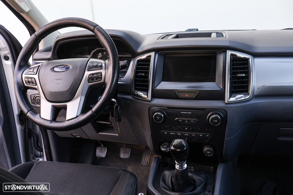 Ford Ranger 2.2 TDCi CD XLT 4WD - 16