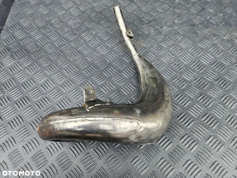 KTM SX 65 WYDECH HGS TŁUMIK DYFUZOR KOLANKO KOLEKTOR 2002-2008 - 5